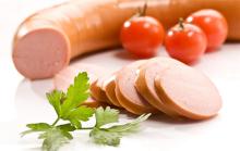 Red yeast rice powder in Meat &Sausage