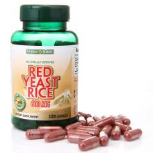 Red yeast rice capsule