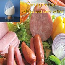 Carrageenan powder in meat products