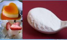 Agar agar powder