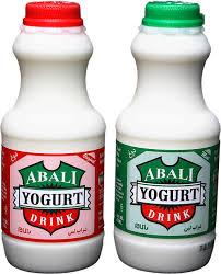 Carbonated  Yogurt   Drink 