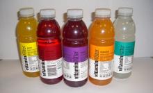 High Quality  Vitamin   Water  - all flavours