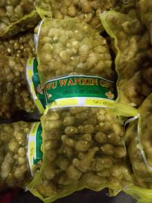 fresh ginger-20kg mesh bag
