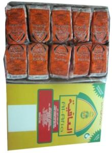 Frozen Halal Boneless Buffalo Meat - Slice