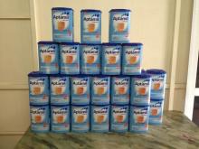 New Milupa Aptamil Comfort, Anti-reflux and Friso Baby & Infant Milk Formula