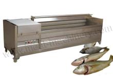 Fish Descaling Machine