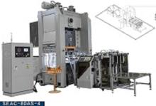 Complete Automatic Aluminium Foil Container Making Machine??
