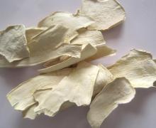 china supplier horseradish flakes