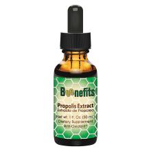 Natural and Pure Brazilan  Propolis   Extract  1 FL oz.