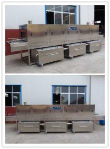 Customized Automatic Crate Washer