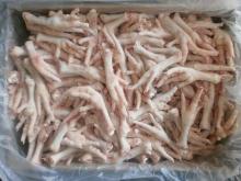 Frozen Chicken feet and Paws
