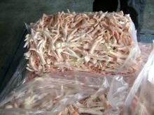 Halal Chicken Feet / Frozen Chicken Paws
