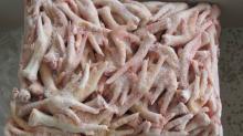 Chicken Feet and Paws , Chicken Breast, Whole Chicken, halal chicken frozen chicken feet and Paws