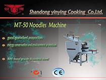 MT50 60 75I noodles machine