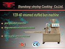 YZB40 steamed buns kneading machine