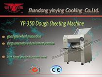 YMZD350I 500 automatic flour press
