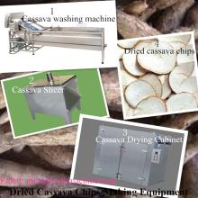  Dried   Cassava   Chips  Making Equipment