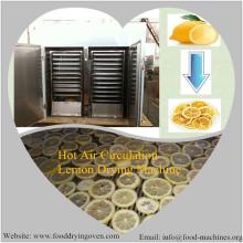 Hot Air Circulation Lemon Drying Machine