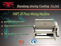 HWT-25 Dought Making