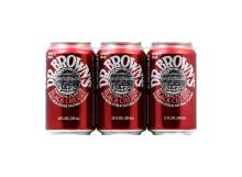 DR BROWNS BLACK CHERRY SOFT DRINK FOR SALE