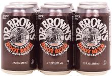 DR BROWNS ROOT BEER/ DR BROWNS CREAM SODA