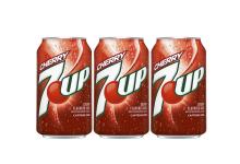 7UP CHERRY SOFT DRINK WHOLESALE