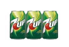 CANNED DRINKS 7UP