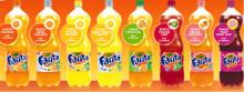 Wholesale Fanta Green apple , Fanta orange , Fanta Cantaloupe