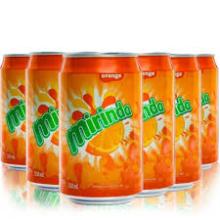 MIRINDA carbonated soft drinks(strawberry, orange, apple)