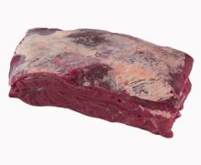 Frozen Boneless Beef Topside Cap off ( Halal )