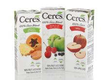 Ceres  100 %  Pure   Juice  Blend Cranberry and Kiwi 1L - No Sugar Added FMCG products