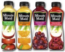 Minute Maid Kids+ Orange  Juice 