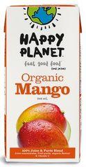 Happy Planet Organic Mango Juice