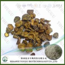 China L-Tetrahydropalmatine(Rotundine),Corydalis yanhusuo extract manufacturer