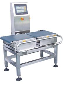 Automatic online weighing scales JLCW-15