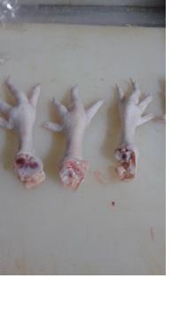 ckicken feet