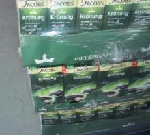 Quality German Jacobs Kronung Ground Coffee