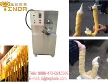 ice cream corn bulking machine