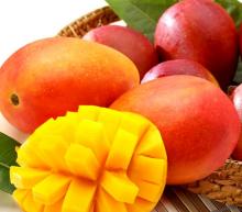 The Fresh Irwin Mango