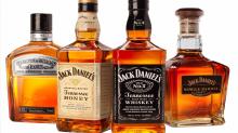 Jack Daniel Whisky