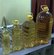 Crude/ Refined Sunflower Oil
