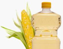 100% Refined Corn Oil