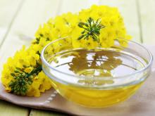 Canola oil