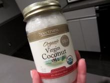 VIRGIN COCONUT OIL