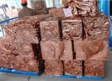 copper scrap/aluminium scrap/hms1/hms2/rail scrap