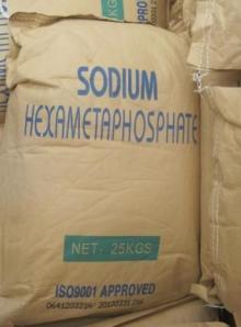  Sodium   Hexametaphosphate  68% ( SHMP)