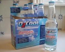 O2Cool Oxygen Water For Sale