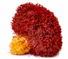 Dasteh (Bunch) Saffron