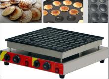 Electric 110v 220v Mini Pancake Machine