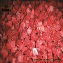 Frozen Strawberry diced